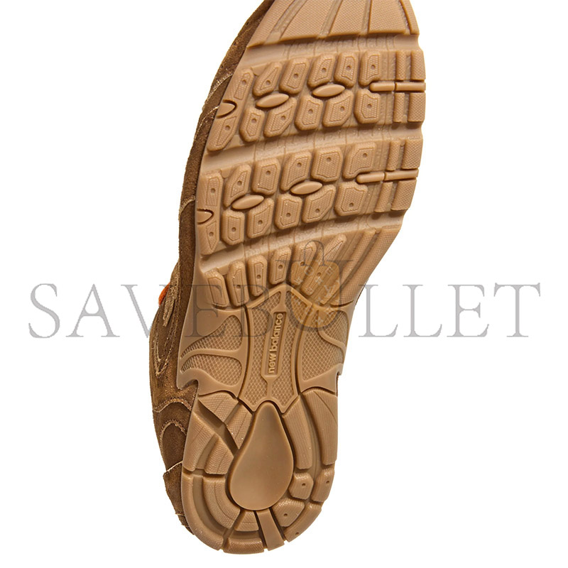 m1v m1v x new Ba1an*e 530 sl suede sneaker in cinnamon 5e165e